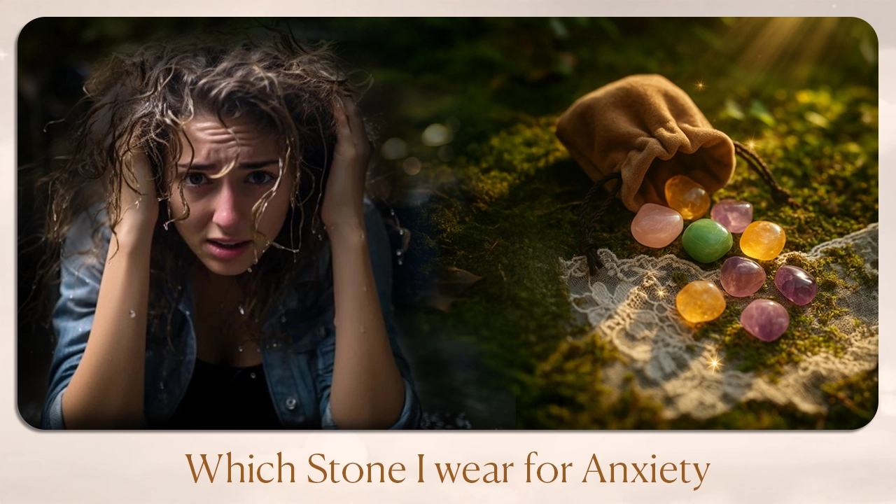 Which Stone I Wear For Anxiety